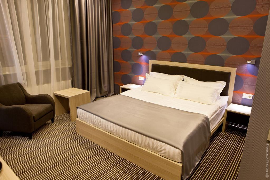 Kiroff Hotel Carcóvia Quarto foto